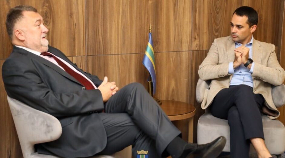 Raičević – Gandel: Veliki potencijal za saradnju Opštine Bar sa gradovima iz Slovačke