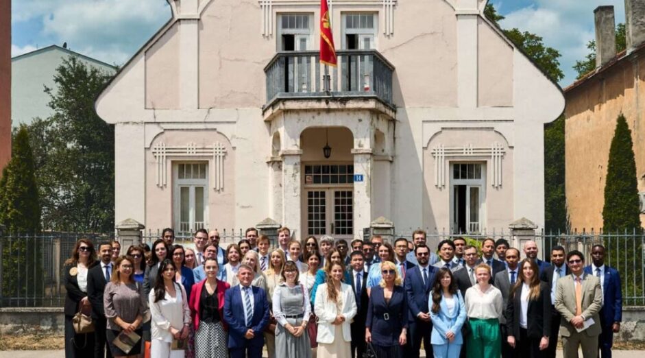 Otvorena Sedamnaesta ljetnja škola za mlade diplomate: Budućnost diplomatije- prevazilaženje izazova i očuvanje mira