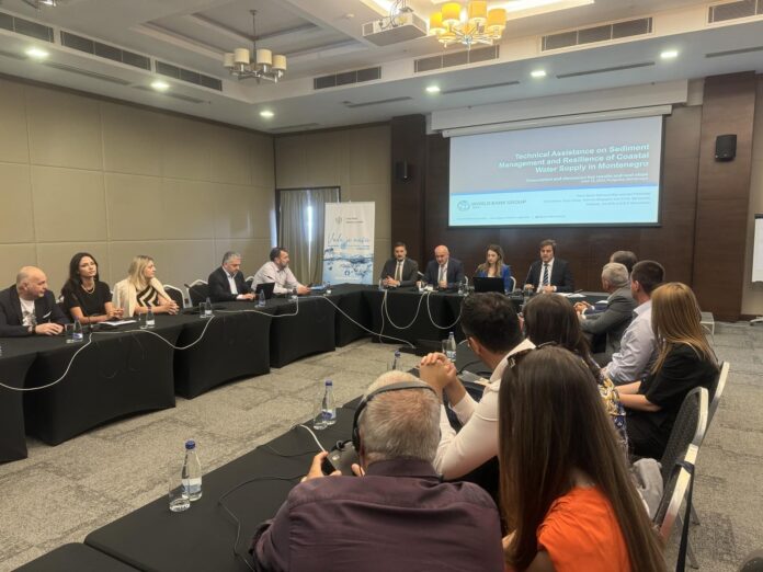 Predstavljen projekat Upravljanje sedimentom i zaštita vodoizvorišta Bolje sestre