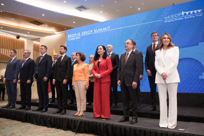 Učesnici SEECP-a pohvalili rad RCC-a i imenovali novog generalnog sekretara organizacije