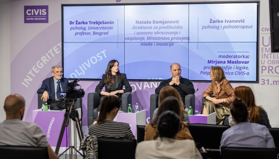 Uloga školskih psihologa i pedagoga mora biti veća