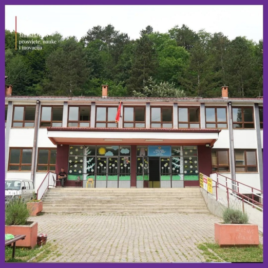 Počela rekonstrukcija škole u Bijelom Polju