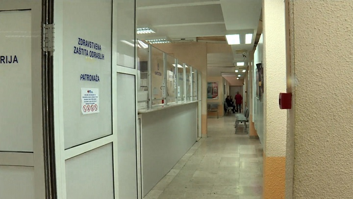 Zatvorena ambulanta na Pelevom brijegu