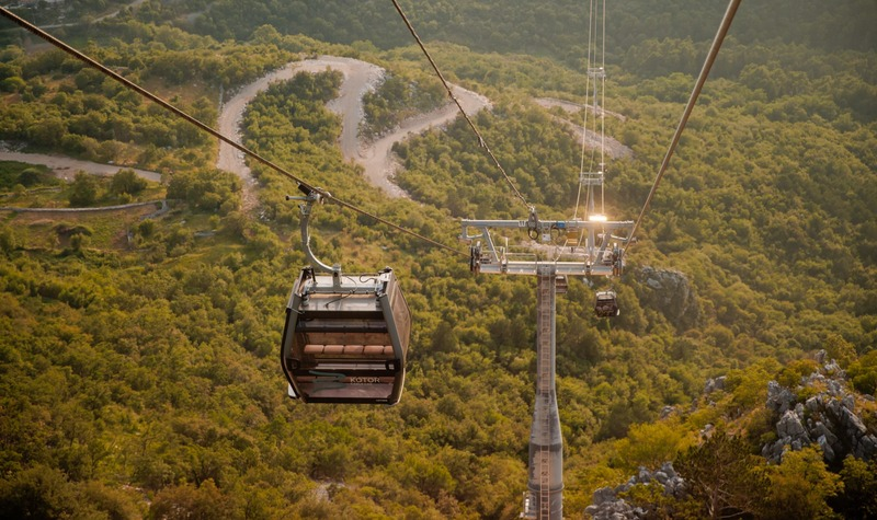 Jokić: Vožnja žičarom za djecu iz Kotora, Tivta i HN da bude besplatna