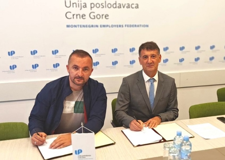 UPCG i Agencija za zaštitu životne sredine potpisali Memorandum o saradnji