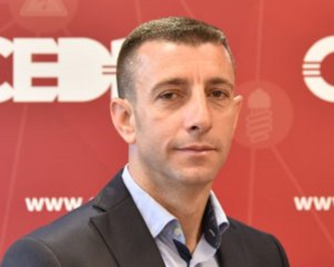 Vladimir Ivanović direktor CEDIS-a