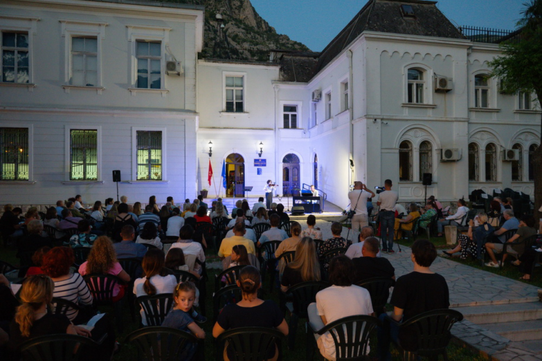 Koncertom učenika Muzičke škole obilježeni jubileji 50 godina UCG i 65 godina Pomorskog fakulteta