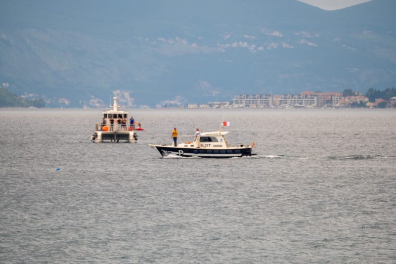 Instalirana oprema za jedinstveni nacionalni pomorski prozor