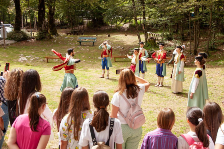 Posjetioci uživali u manifestaciji Dan koprive u NP Lovćen