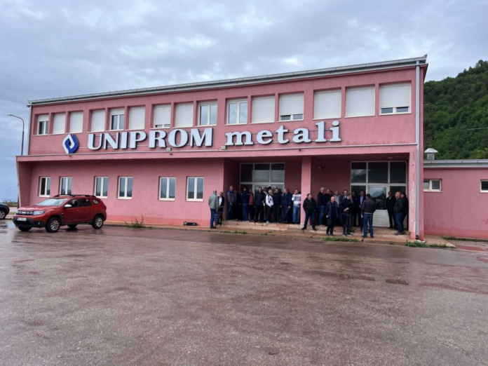 Razgovori do pronalaska rješenja, bivši radnici nastaviće proteste