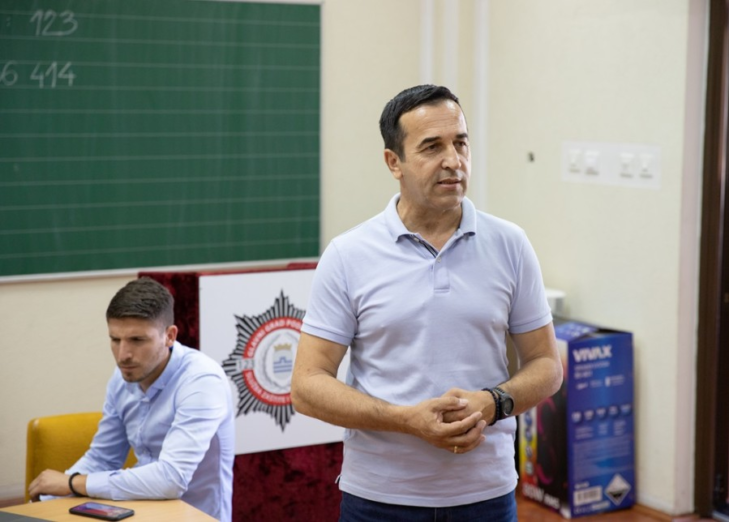 Vatrogasni punktovi uskoro u Zeti, Tuzima i u Tološima