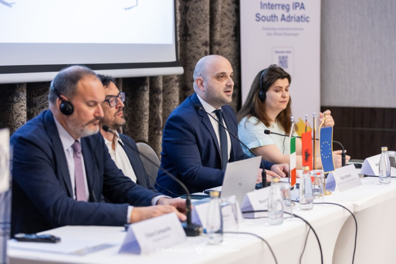 Za prekogranični program 31 milion eura od EU