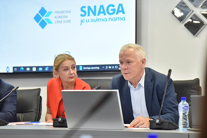 Martinović predsjednik Grupacije priređivača igara na sreću