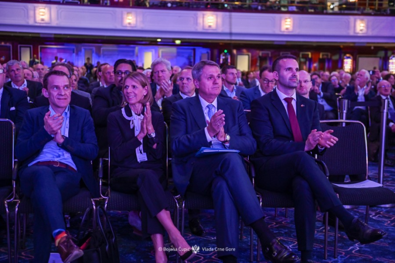 Spajić: Njemački privrednici zainteresovani za ulaganja