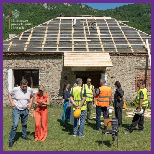 Škola u selu u Beranama uskoro u novom ruhu