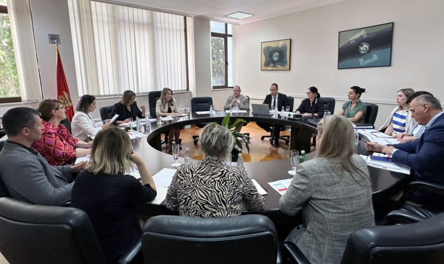 CBCG realizacijom obaveza doprinosi učlanjenju Crne Gore u EU