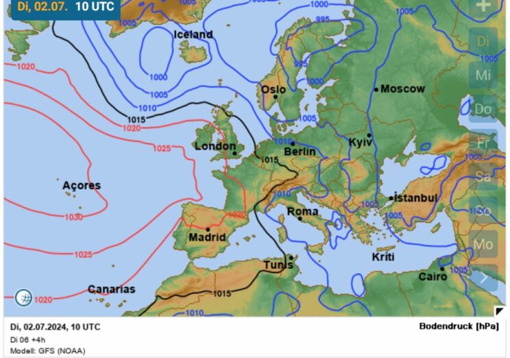 ZHMS: Ne izrađujemo vrlo kratkoročnu prognozu vremena zbog nedostatka meteorološkog radara