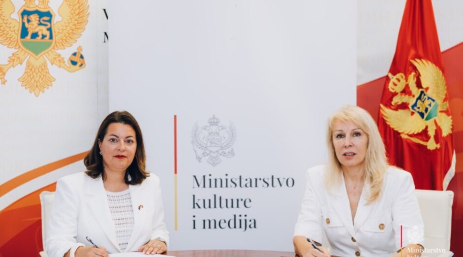 Vujović: Intenzivnija saradnja sa Zajednicom opština u cilju razvoja kulture na lokalnim nivou