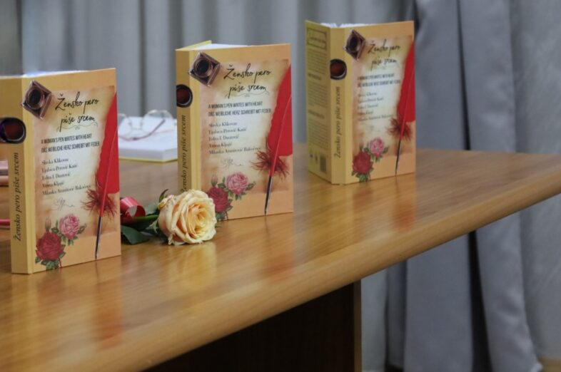 U Zeti održana promocija knjige “Žensko pero piše srcem”