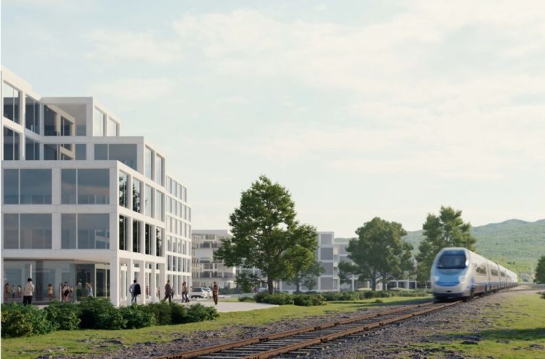 Projekti koji će promijeniti Nikšić – Stambeno-poslovni kompleks Sunčani grad, BIG Fashion želi da gradi veliki tržni centar, za ulazak na tržište zainteresovan i Lidl