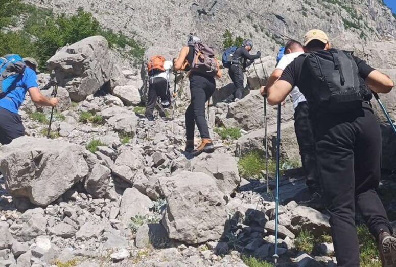 Planinarski turizam sve popularniji