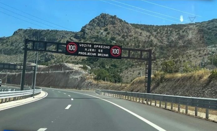 Putevi suvi, vidljivost dobra