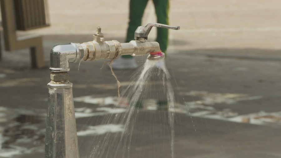 Preko 40 stepeni narednih dana, moguće suše