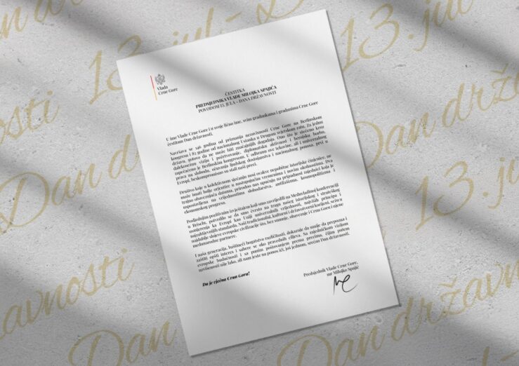 Tekovine 13. jula najbolji orjentir u nastupajućim vremenima