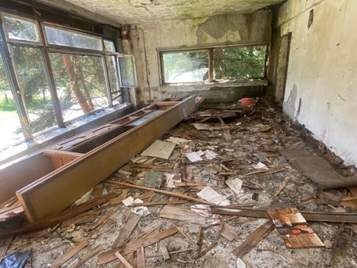 Gašenje fabrike celuloze: Nestala imovina i snovi o boljem životu