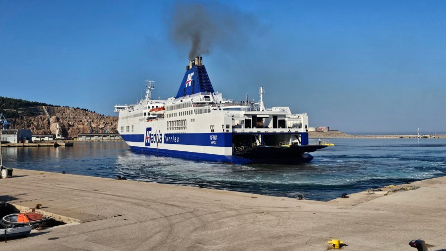 Karta od Bara do Ankone od 90 do 285 eura