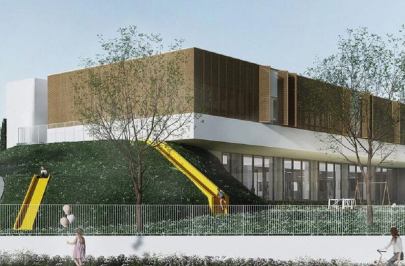 Vrtić u Baru – raspisan tender za izvođače prve faze radova