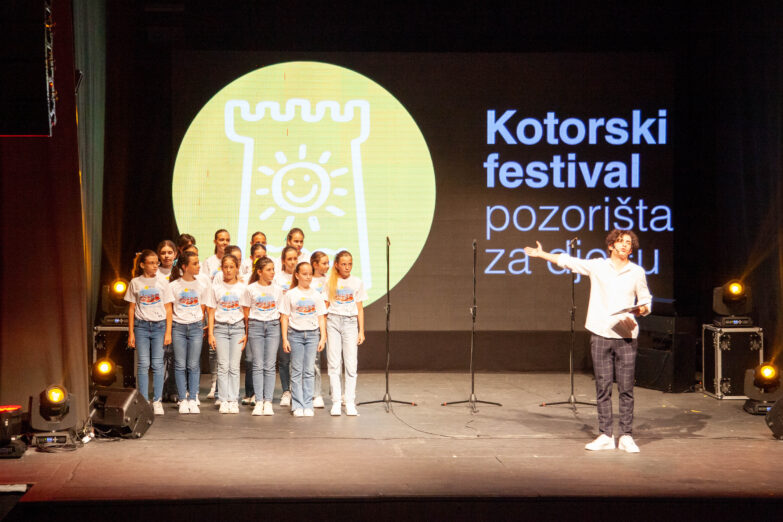 Svečano otvoren 32. Kotorski festival pozorišta za djecu