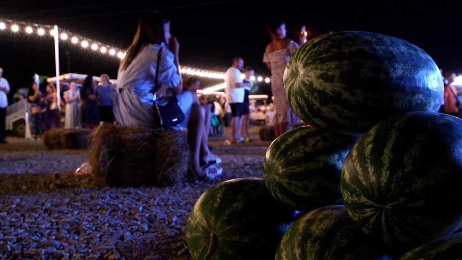 Održano prvo izdanje manifestacije Ulcinjska lubenica, Nimanbegu: Pomoći proizvođačima lubenice da dođu do tržišta