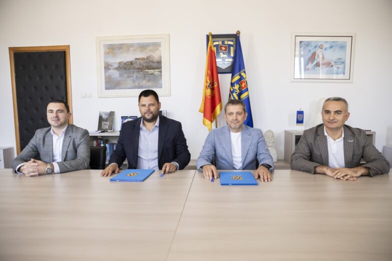 Noblewood grupa donira preko 34.000 eura za izgradnju dječjeg igrališta u centru Nikšića