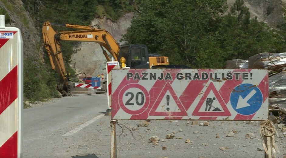 Novi odron u Sokolovini, rok za završetak radova kraj 2025.