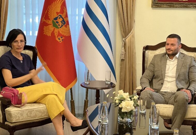 Ambasada Slovenije pružiće podršku unapređenju podgoričkog azila