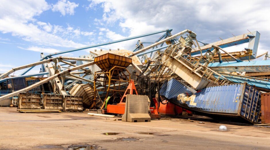 MUP o nevremenu: Posebno pogođen primorski region