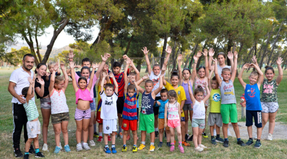 Osmi Školski sportski raspust od 16. jula do 16. avgusta