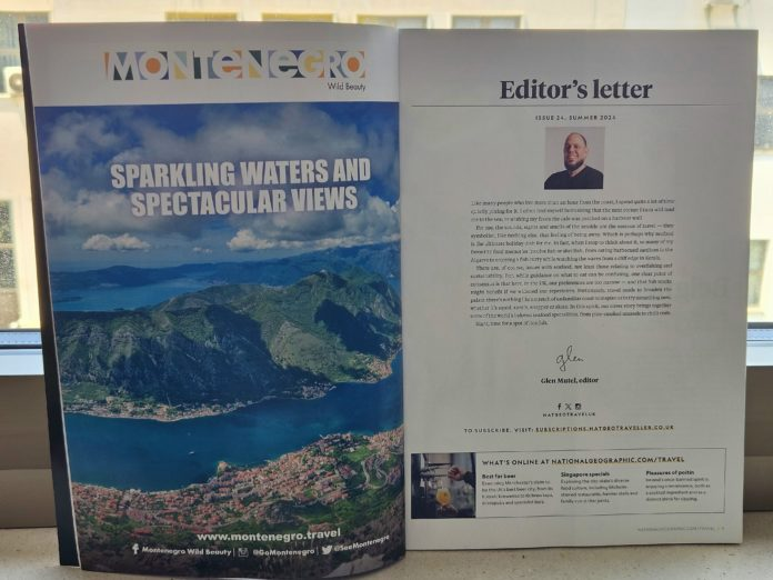 Promocija privukla Britance, za pet mjeseci 28 hiljada turista