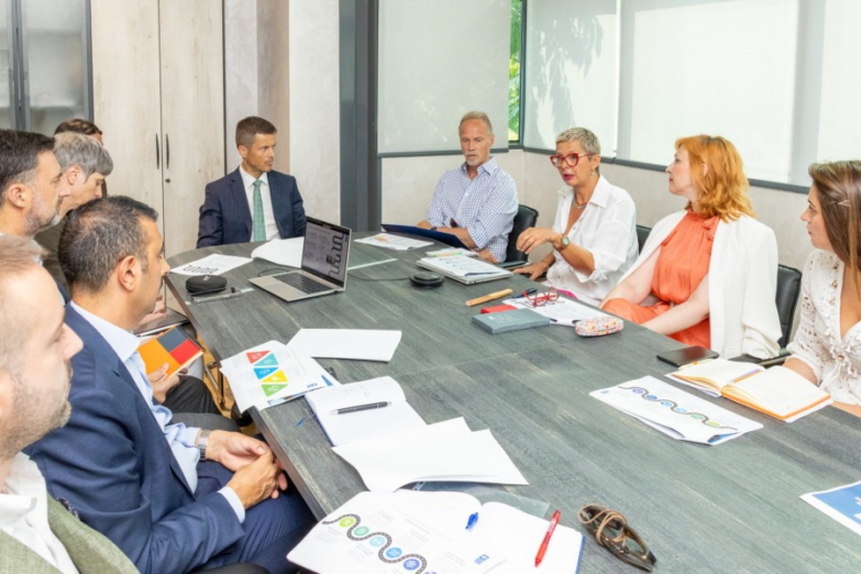 Koordinacija sprovođenja pravedne tranzicije