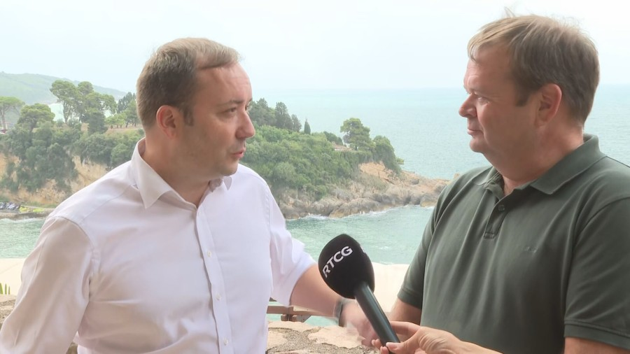 Štajnmiler čeka zeleno svjetlo Vlade za Aerodrom Berane