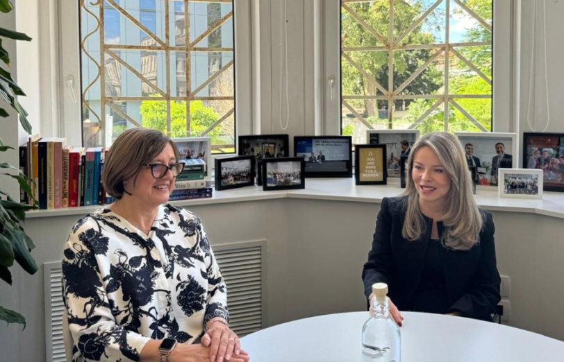 Guvernerka u Ljubljani: CBCG doprinijeće finansijskoj stabilnosti