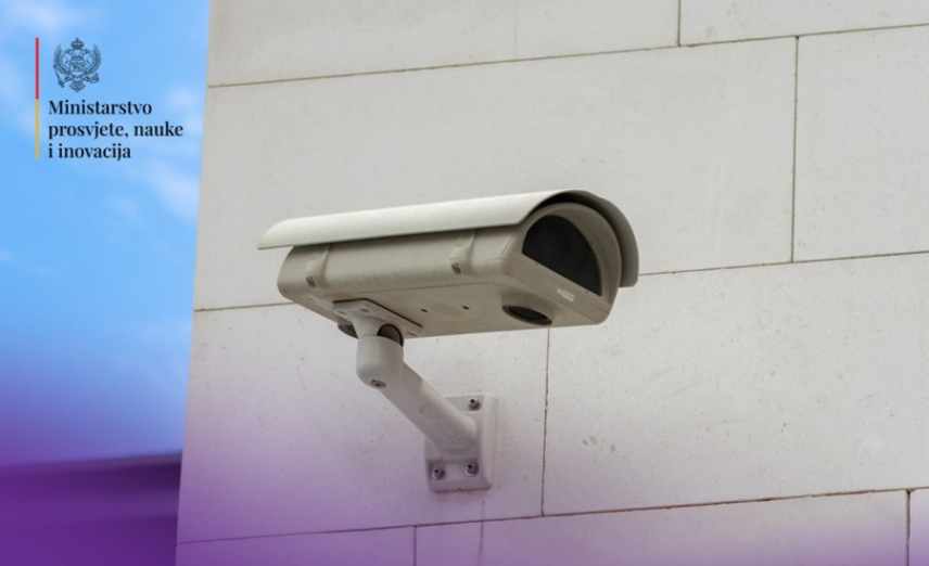 Pokrenut postupak, uvode video nadzor u svim školama