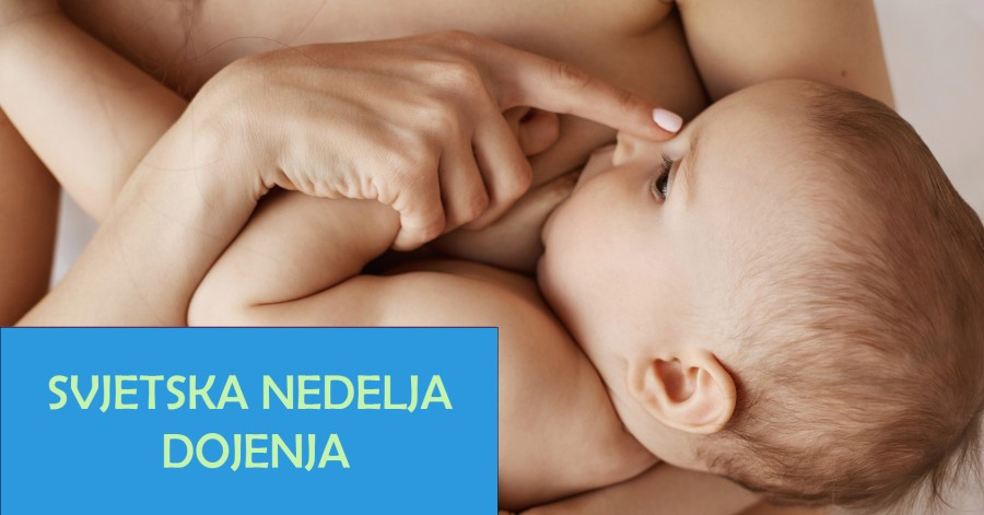 Svjetska nedelja dojenja u Podgorici