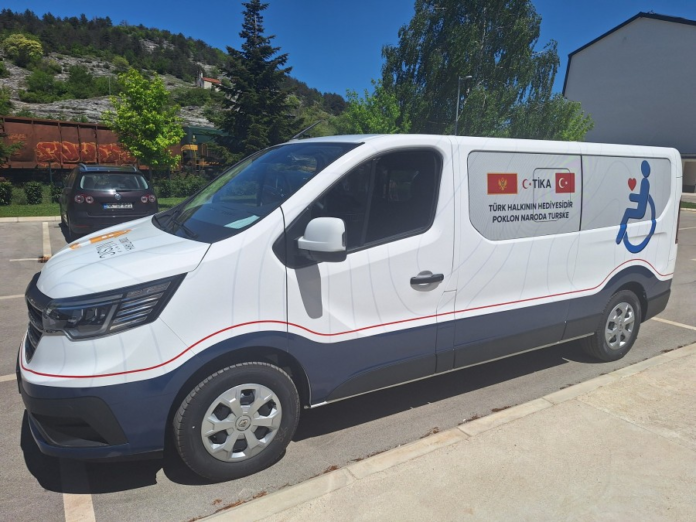 Domu starih u Nikšiću vozila vrijedna 42 hiljade eura