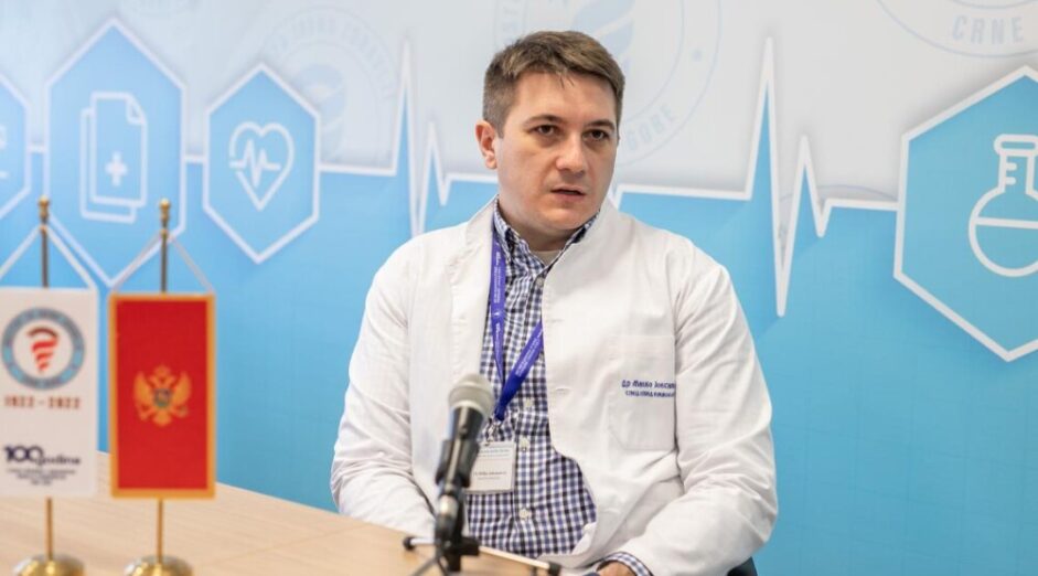 Joksimović: Provjeriti vakcinalni status prije odlaska na putovanje