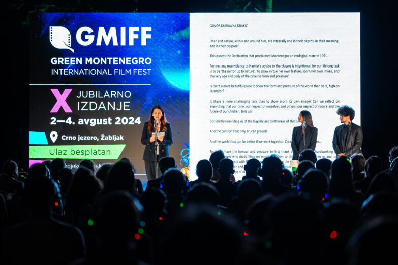 Eko-fond podržao Green Montenegro International Film Fest
