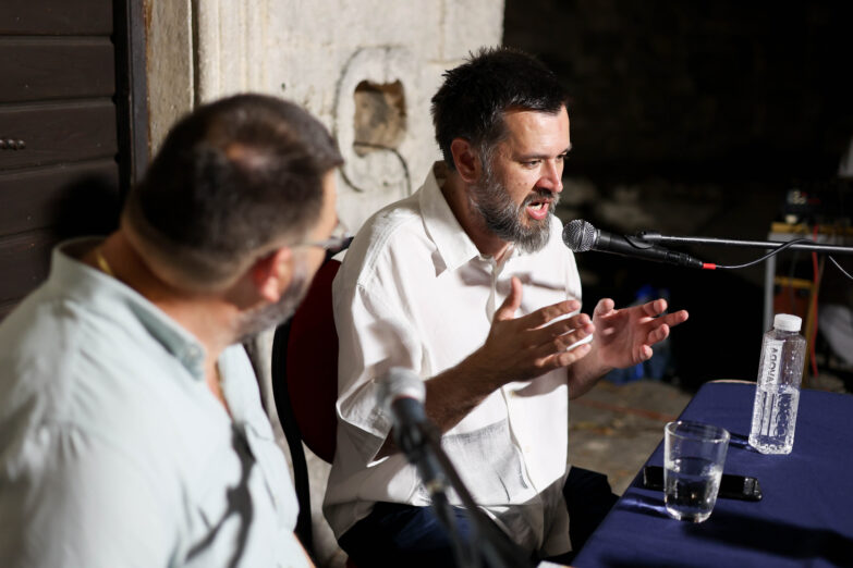 Promovisan roman “Meho” autora Almina Kaplana