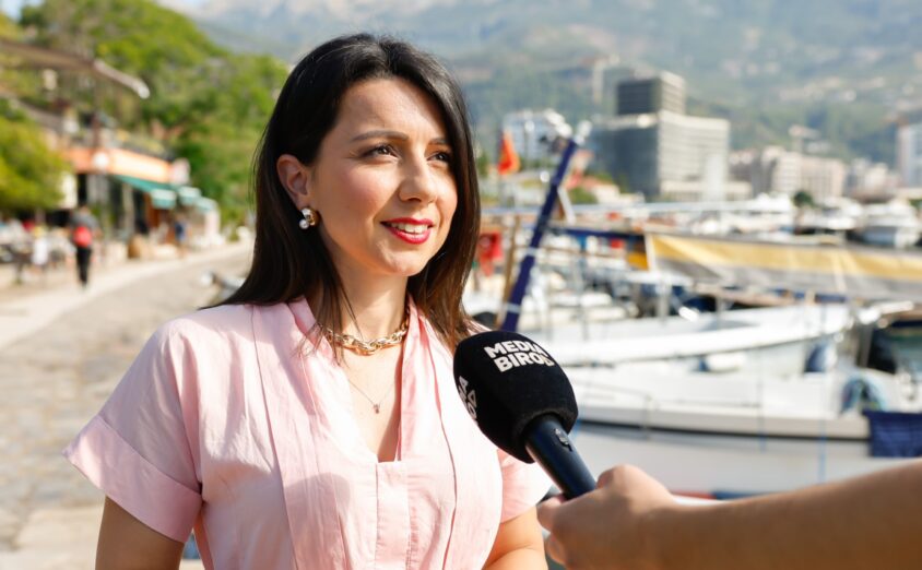 U Budvi oko 40.000 prijavljenih gostiju, hoteli HG Budvanska rivijera stoprocentno popunjeni