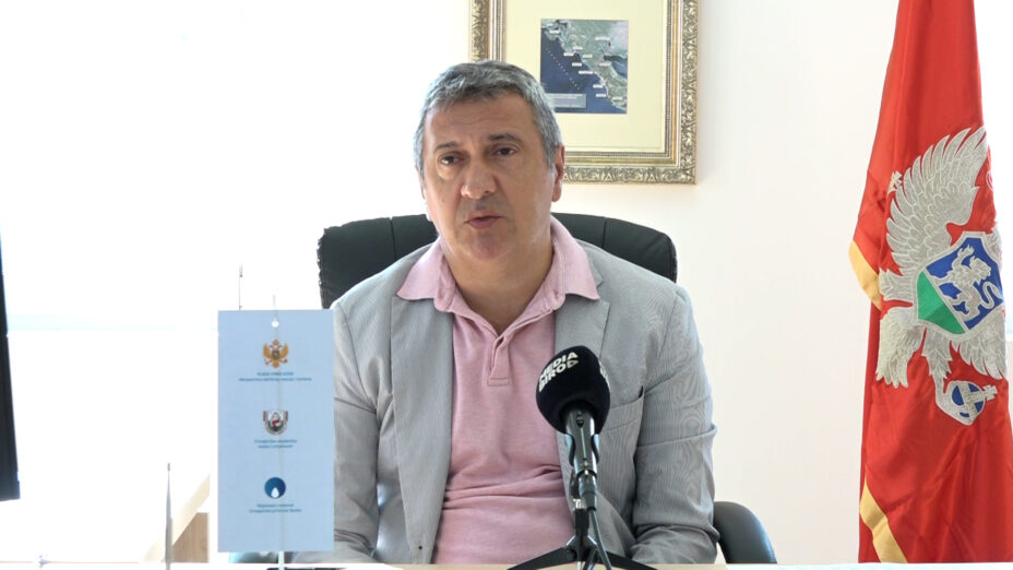 Ivanković: Vode ima za cijelo primorje, snabdijevanje sigurno i stabilno